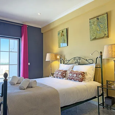 Escapade A & Sea View By Junto Ao Mar *